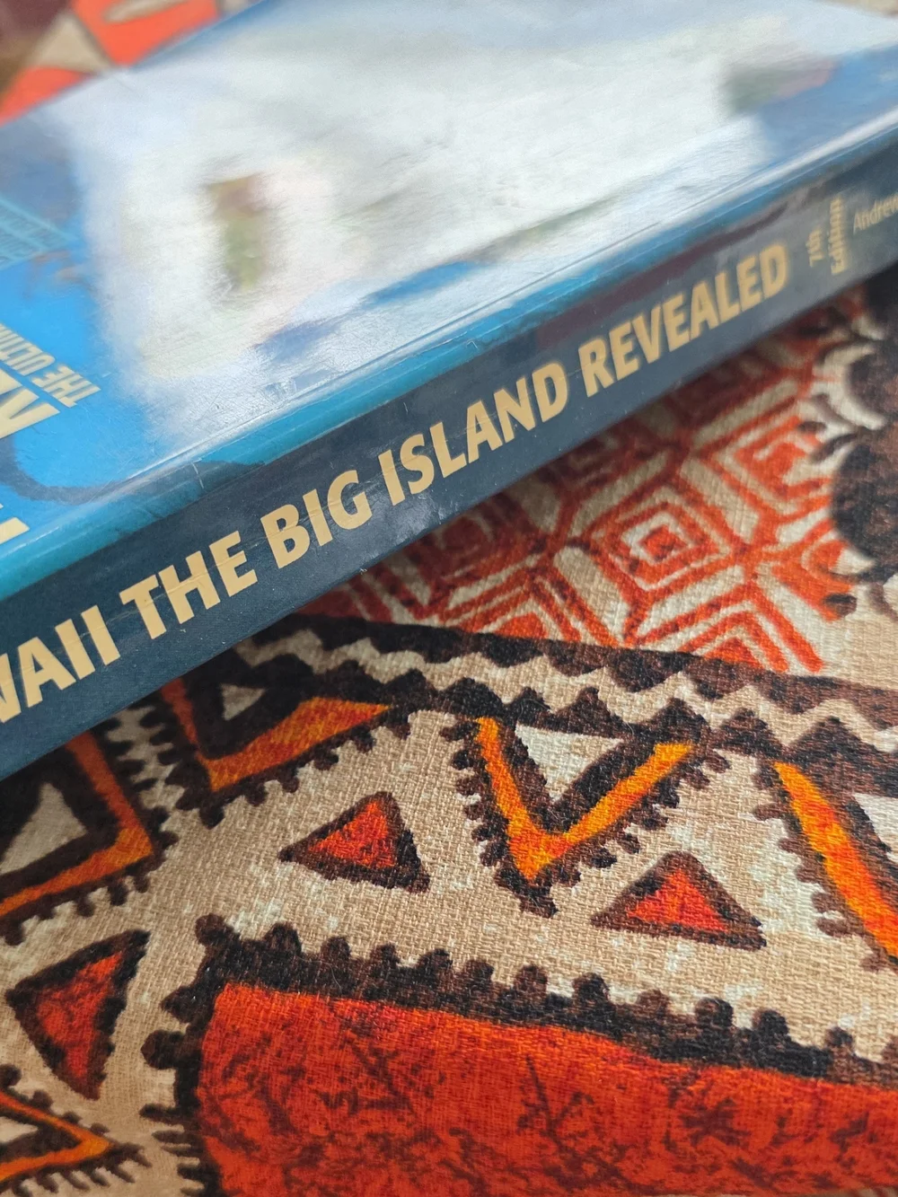 Hawaii The Big Island Revealed Guidebook 7th Edit. Ultimate Big Island Guide Map